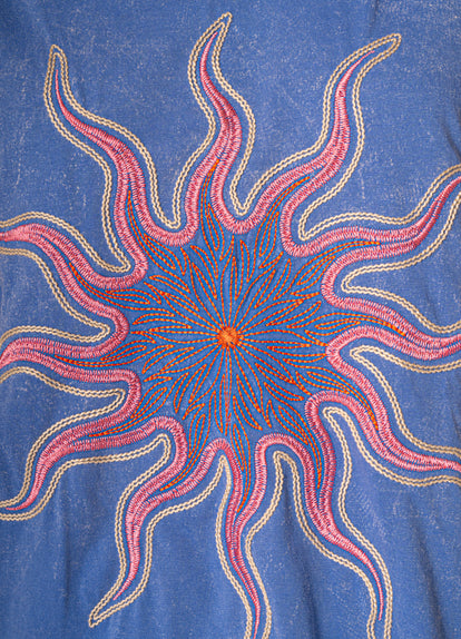  shirts from Maaji – Cobalt Blue Azalea T-Shirt – Category: Apparel , Accessories Clothing