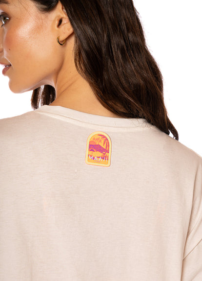  Maaji Aloha Dream Azalea T-Shirt 