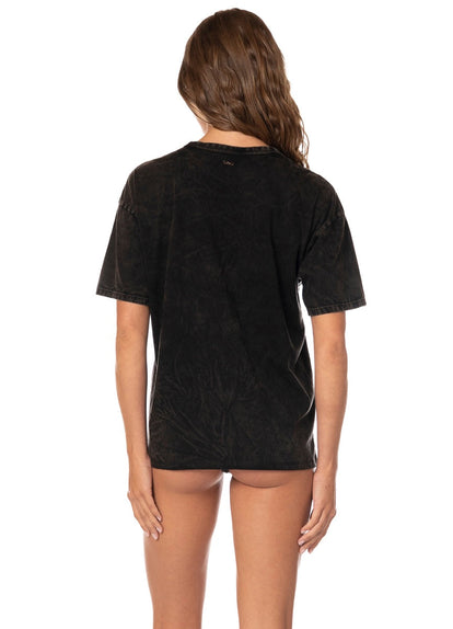 Thumbnail - Foto de Floral Sun Azalea T-Shirt by Maaji - Camisas - Ropa de Playa - 2