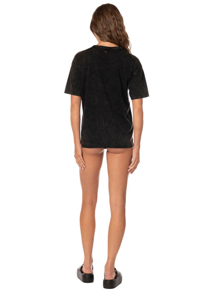 Thumbnail - Foto de Floral Sun Azalea T-Shirt by Maaji - Camisas - Ropa de Playa - 6