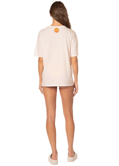 Thumbnail - Foto de Sunset Club Azalea T-Shirt by Maaji - Camisas - Ropa de Playa - 6