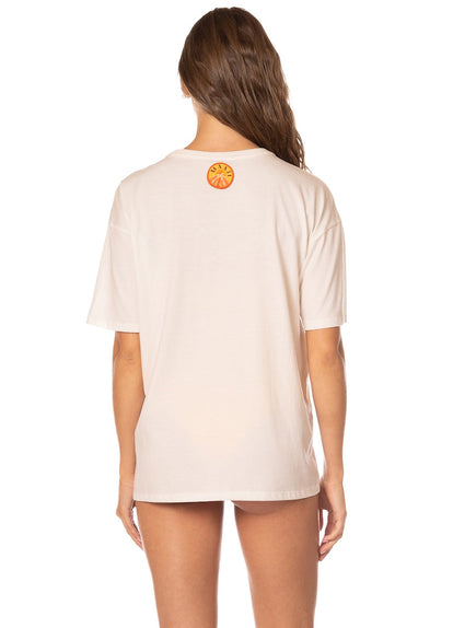 Thumbnail - Foto de Sunset Club Azalea T-Shirt by Maaji - Camisas - Ropa de Playa - 2