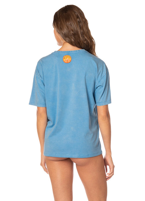 Hover image -  Foto de Painted Sky Azalea T-Shirt by Maaji - Camisas - Ropa de Playa
