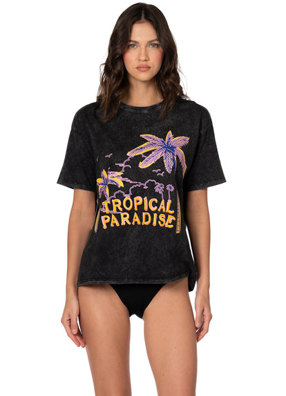  Foto de Tropical Paradise Azalea T-Shirt by Maaji - Camisas - Ropa de Playa