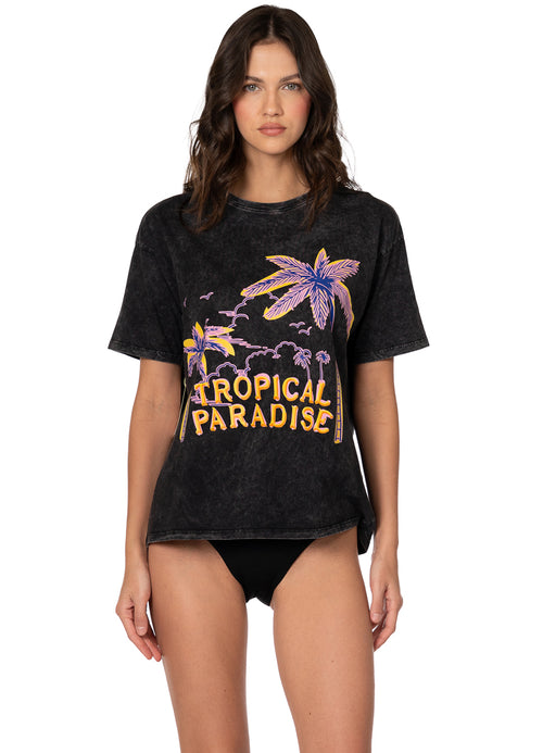 Main image -  Foto de Tropical Paradise Azalea T-Shirt by Maaji - Camisas - Ropa de Playa