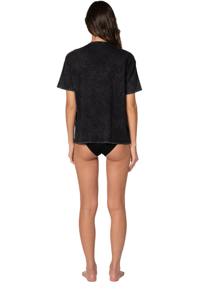 Thumbnail - Foto de Tropical Paradise Azalea T-Shirt by Maaji - Camisas - Ropa de Playa - 5