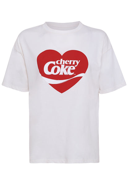  Maaji White Heat Azalea  T-Shirt