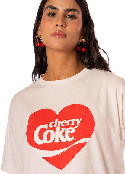  Maaji White Heat Azalea  T-Shirt