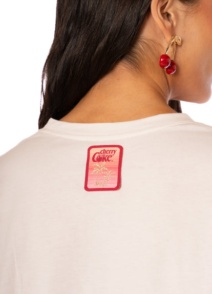  Maaji White Heat Azalea  T-Shirt