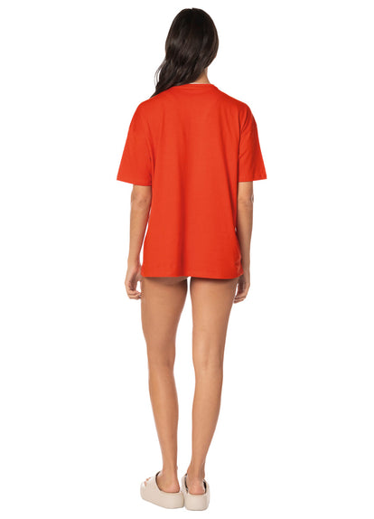  Foto de Midnight Tides Azalea T-Shirt by Maaji - Camisas - Ropa de Playa