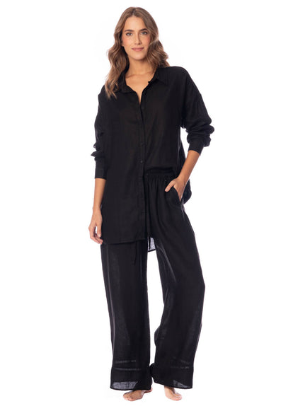  Maaji Jade Black Carme Pants