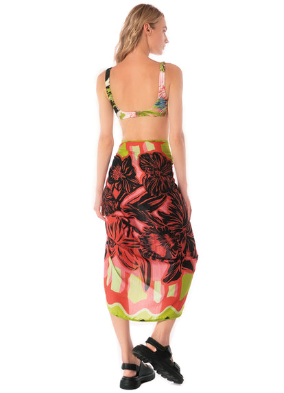  pareos from Maaji – Palm Nights Isla Pareo – Category: Apparel , Accessories Clothing