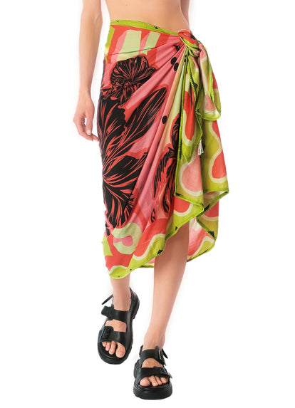  pareos from Maaji – Palm Nights Isla Pareo – Category: Apparel , Accessories Clothing