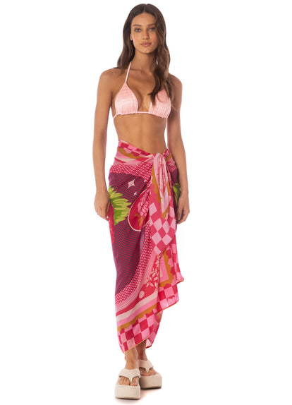  pareos from Maaji – Strawberry Love Isla  Pareo – Category: Apparel , Accessories Clothing