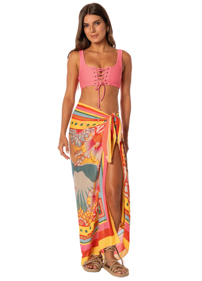 Thumbnail - Maaji Sakura Scenery Isla V Pareo  - 1