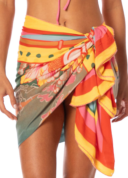 Thumbnail - Maaji Sakura Scenery Isla V Pareo  - 8