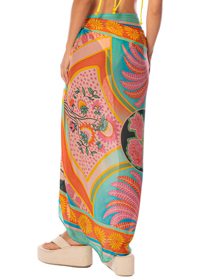 Thumbnail - Maaji 1001 Nights Isla V Pareo  - 6