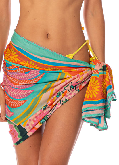  Maaji 1001 Nights Isla V Pareo 