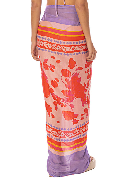  pareos from Maaji – Lavender Dream Isla V Pareo – Category: Apparel , Accessories Clothing