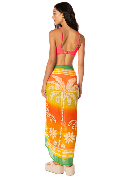  pareos from Maaji – Tropical Landscape Isla V Pareo – Category: Apparel , Accessories Clothing