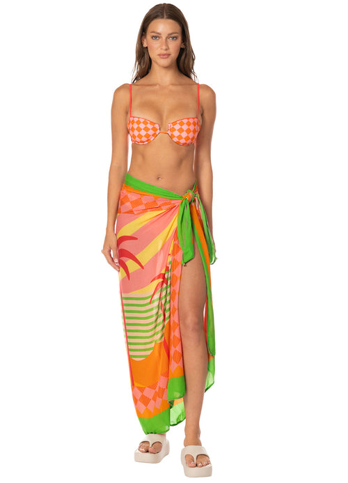 Main image -  Foto de Jungle Sway Isla Pareo by Maaji - Ropa de Playa