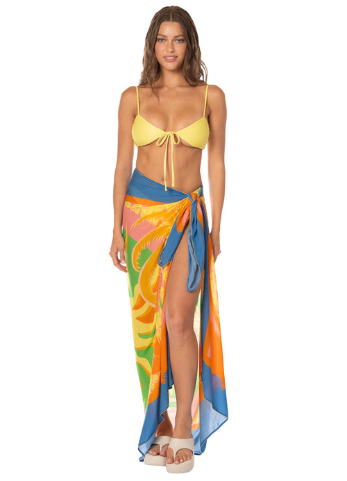 Main image -  Foto de Sun Flicker Isla Pareo by Maaji - Ropa de Playa