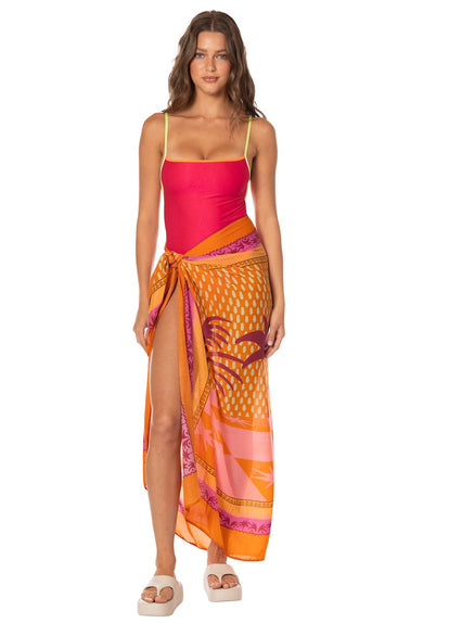  Foto de Mistic Garden Isla Pareo by Maaji - Ropa de Playa