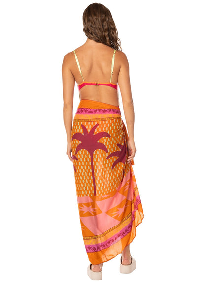  Foto de Mistic Garden Isla Pareo by Maaji - Ropa de Playa