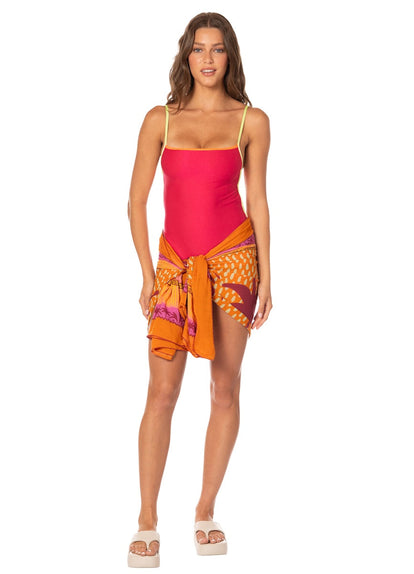  Foto de Mistic Garden Isla Pareo by Maaji - Ropa de Playa