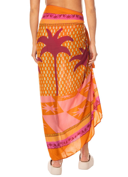  Foto de Mistic Garden Isla Pareo by Maaji - Ropa de Playa