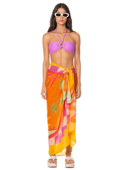 Thumbnail - Foto de Take Me To The Beach Isla Pareo by Maaji - Ropa de Playa - 8