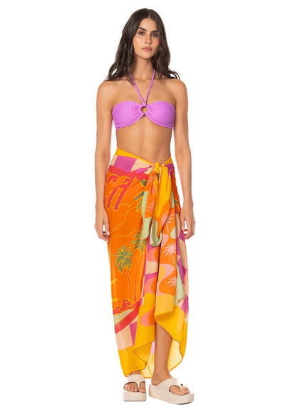  Foto de Take Me To The Beach Isla Pareo by Maaji - Ropa de Playa