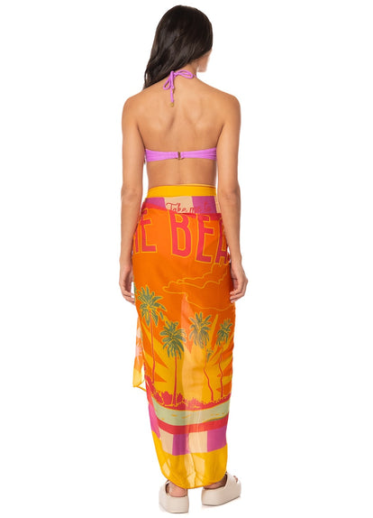 Thumbnail - Foto de Take Me To The Beach Isla Pareo by Maaji - Ropa de Playa - 4