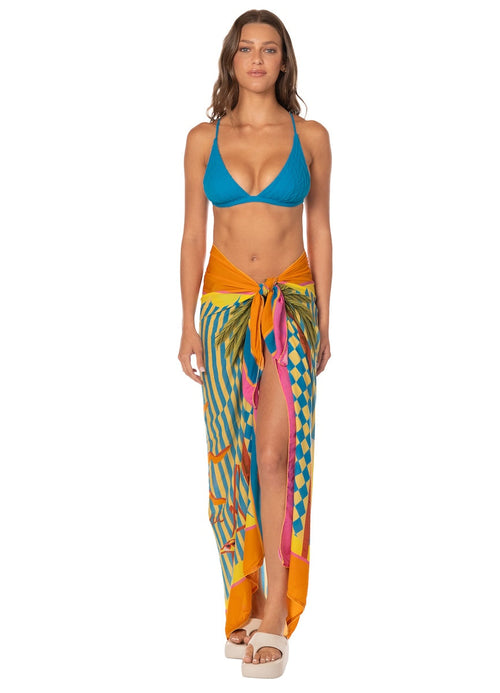 Main image -  Foto de Tropic Camouflage Isla Pareo by Maaji - Ropa de Playa