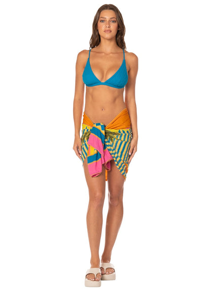  Foto de Tropic Camouflage Isla Pareo by Maaji - Ropa de Playa