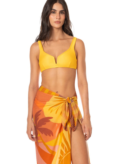  Foto de Instinct Print Isla Pareo by Maaji - Ropa de Playa