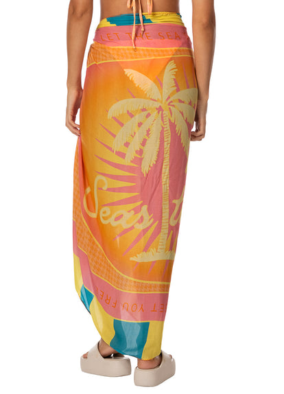  Foto de Golden Palm Isla Pareo by Maaji - Ropa de Playa