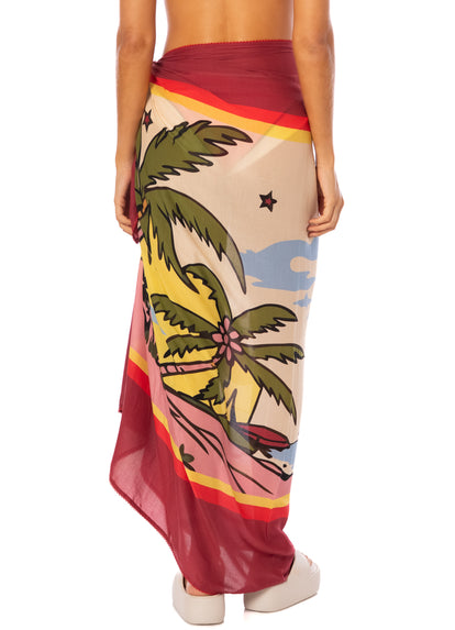  pareos from Maaji – Isla Vibes Isla  Pareo – Category: Apparel , Accessories Clothing