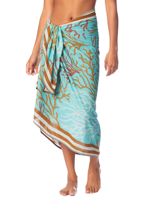 Hover image -  Maaji Coral Oasis Isla Pareo