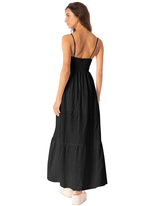Alternative image -  Foto de Jade Black Isadora Long Dress by Maaji - Vestidos - Ropa de Playa