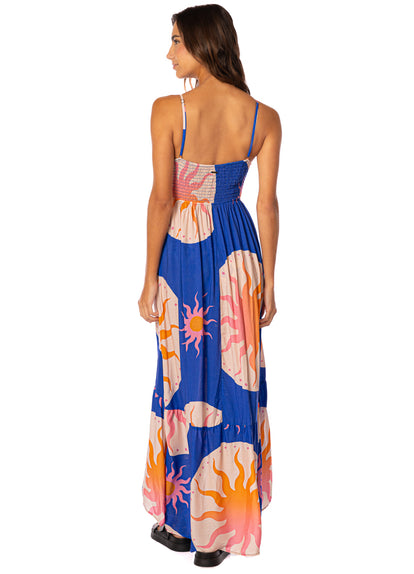  dress from Maaji – Sunlit Bloom Isadora V Long Dress – Category: Apparel , Accessories Clothing