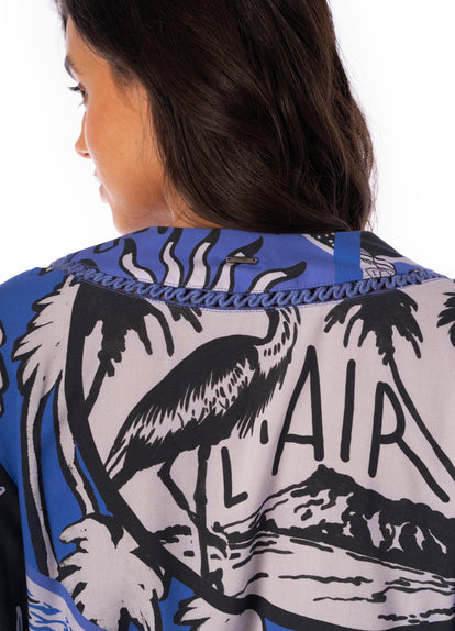  Foto de Eclectic Ocean Joyous Kaftan by Maaji - Ropa de Playa