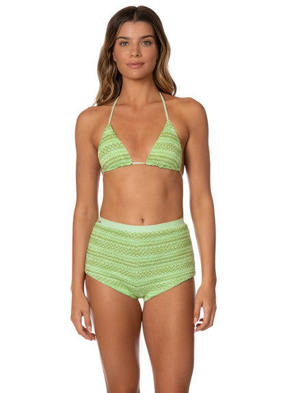 Thumbnail - Foto de Green Symphony Caryn Surf Short by Maaji - Vestidos de Baño - 4