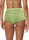 Maaji Green Symphony Caryn Surf Short