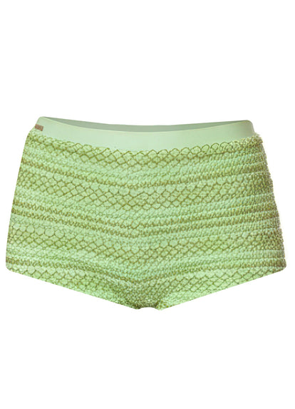  Foto de Green Symphony Caryn Surf Short by Maaji - Vestidos de Baño