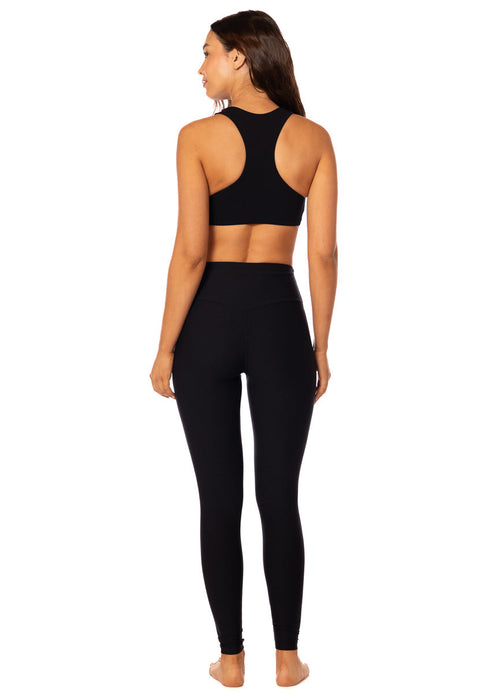 Alternative image -  Foto de Black Sympathy Active Crop Top by Maaji - Ropa Deportiva