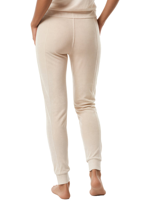 Alternative image -  Maaji Beige Steady Lounge Jogger