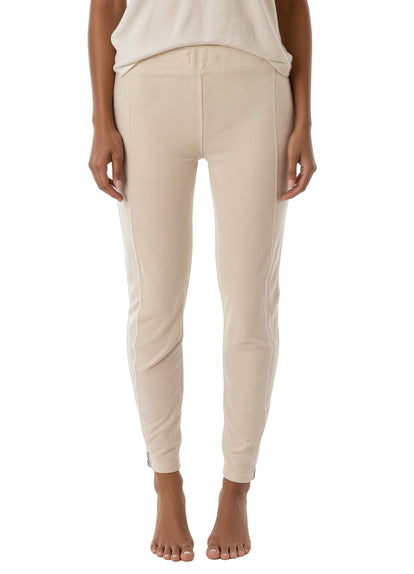  Maaji Beige Steady Lounge Jogger