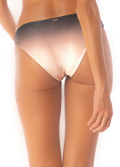  Maaji Winter Mist Flirt Low Rise Thin Side Bikini Bottom