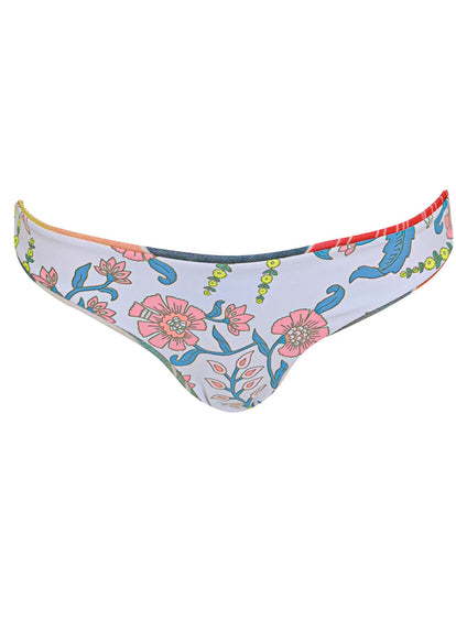  Maaji Sakura Scenery Flirt Low Rise Thin Side Bikini Bottom